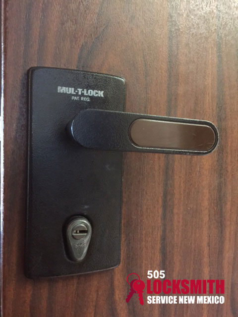 Mul-t-Lock Installation and Repair in Albuquerque, NM
